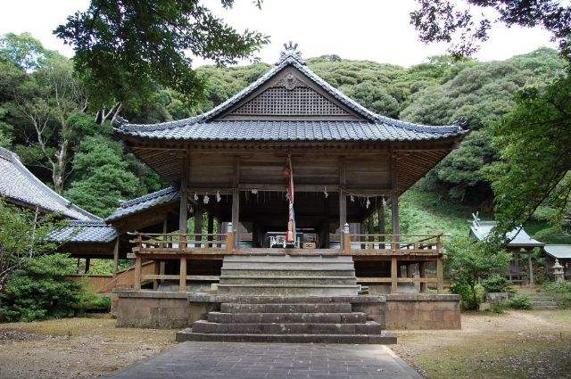 木坂・海神神社