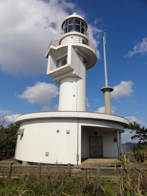 豆酘崎灯台