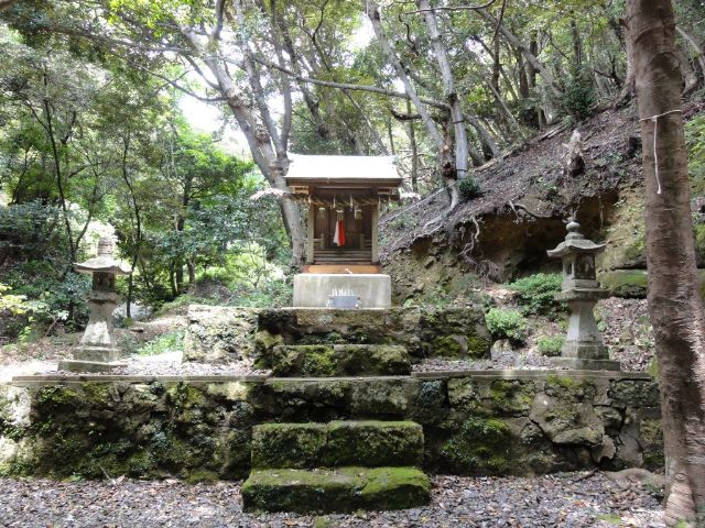 阿須神社