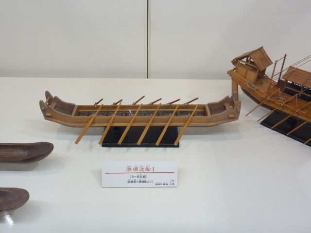 古代船2