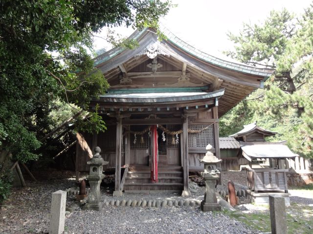 小茂田濱神社
